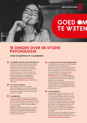 15 dingen over de studie psychologie voor Vlaamse studenten.pdf